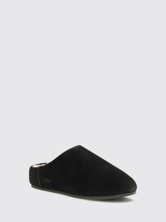 26FW 어그 엘라 슬립온 1171390 BLK Black - UGG