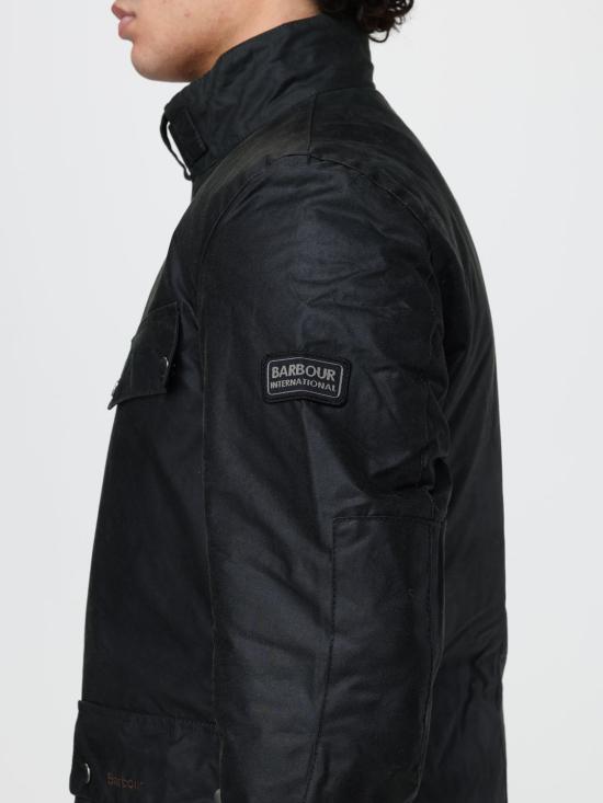 26FW 바버 듀크 왁스 자켓 MWX0337 BR31 Brown - BARBOUR