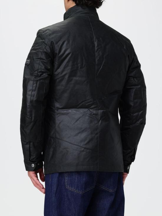 26FW 바버 듀크 왁스 자켓 MWX0337 BR31 Brown - BARBOUR