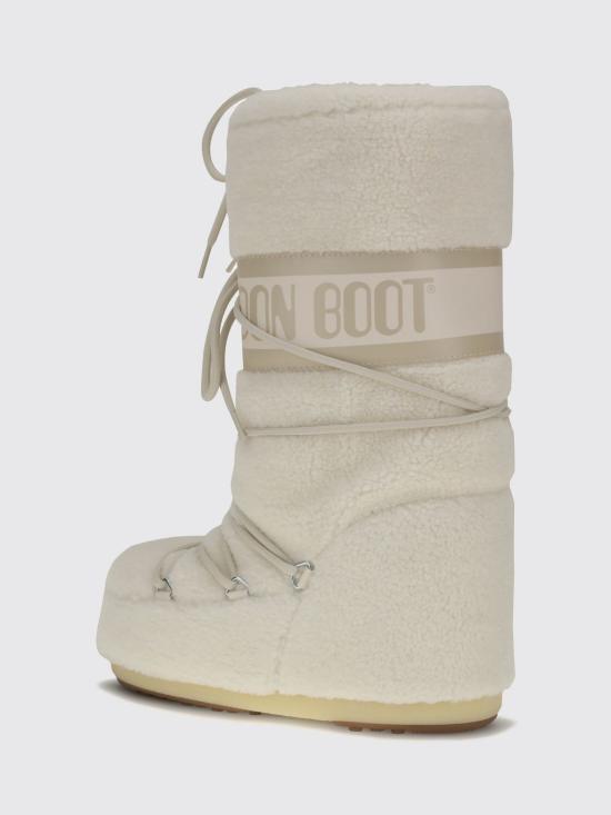 26FW 문부츠 아이콘 플리스 부츠 1403080 H017 Ice - MOON BOOT