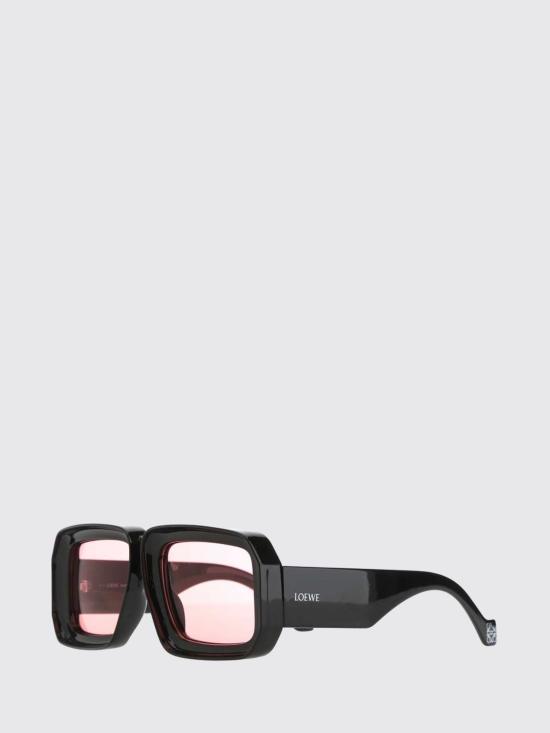 26FW 로에베 선글라스 LW40064U56 5601Y Black 1