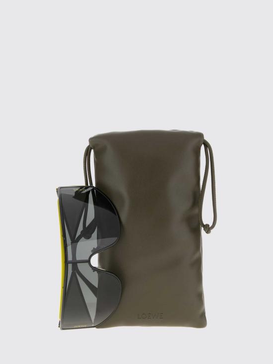 26FW 로에베 선글라스 LW40202U 0002A Black 1 - LOEWE
