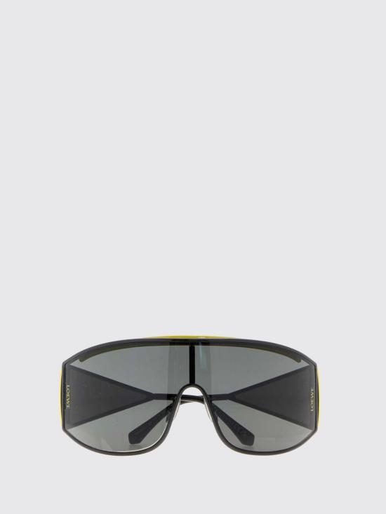 26FW 로에베 선글라스 LW40202U 0002A Black 1 - LOEWE