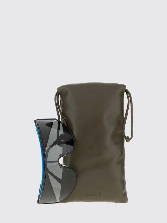 26FW 로에베 선글라스 LW40202U 0005A Black 2 - LOEWE