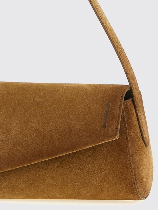 26FW 질샌더 숄더백 J08ZH0123P9459 243 Brown - JIL SANDER