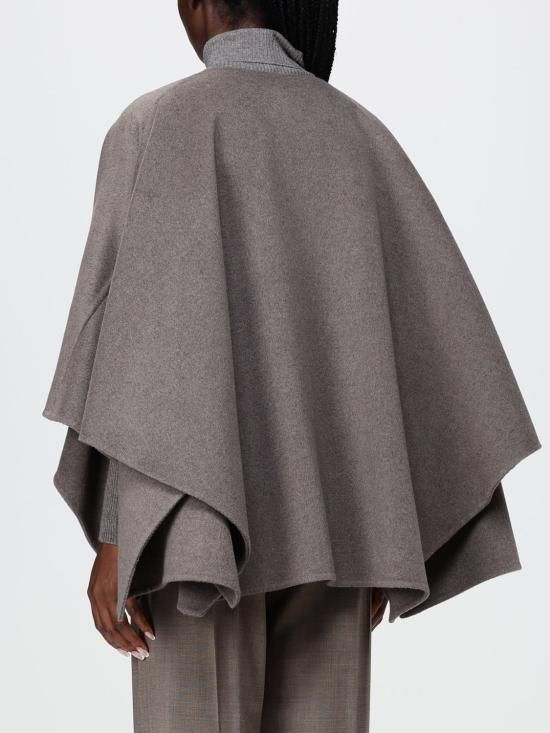 26FW 파비아나 필리피 코트 CTD226F709M410 1276 Dove Grey - FABIANA FILIPPI