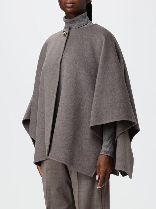 26FW 파비아나 필리피 코트 CTD226F709M410 1276 Dove Grey - FABIANA FILIPPI