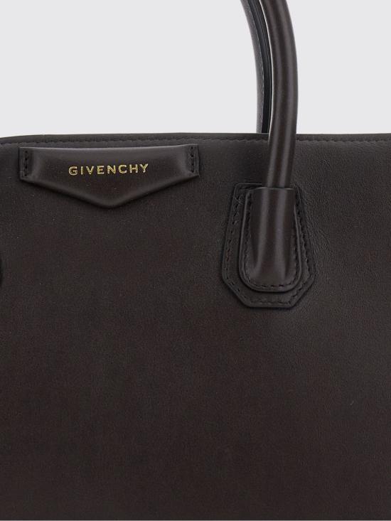 26FW 지방시 토트백 BB5197B2HF 206 Brown - GIVENCHY