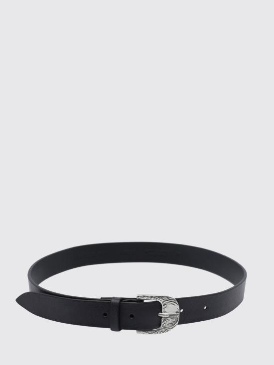 26FW 오르치아니 레귤러 벨트 D10520LGN NERO Black
