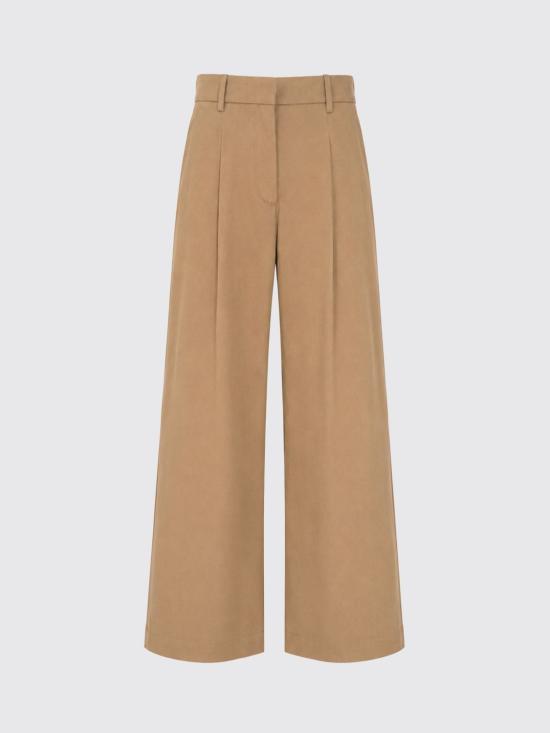 26FW 위켄드막스마라 팬츠 2625136082600 001 Beige