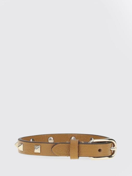 26FW 발렌티노 가라바니 보석 J0CJ6UGN WU4 Leather - VALENTINO GARAVANI