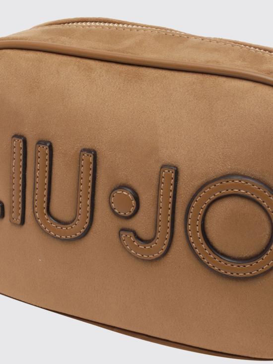 26FW 리우조 크로스백 AF6119T711A 81140 Beige - LIU JO