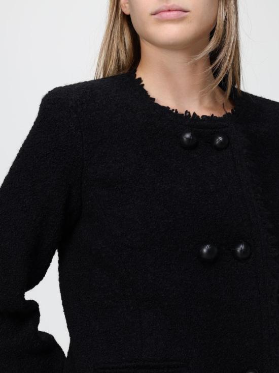 26FW 이자벨마랑 자켓 VE0751FAD3E05I 01BK Black - ISABEL MARANT