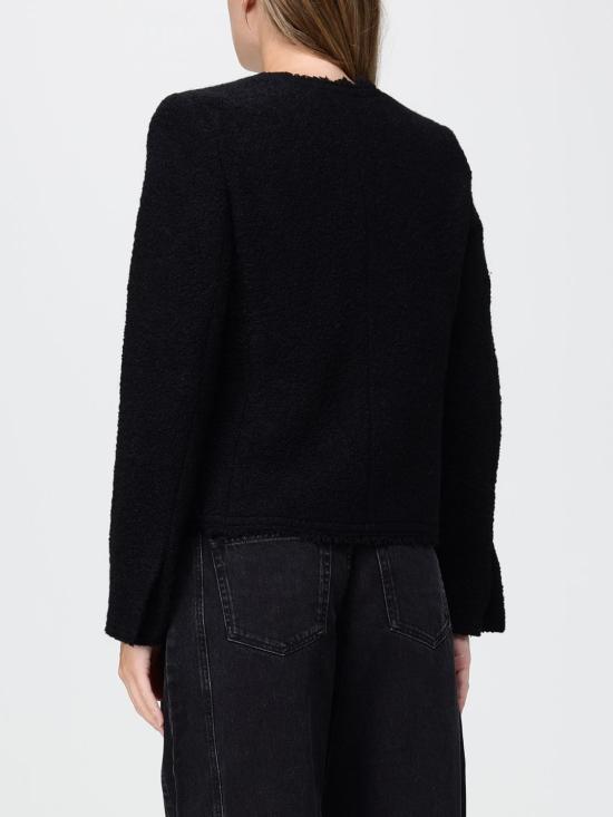 26FW 이자벨마랑 자켓 VE0751FAD3E05I 01BK Black - ISABEL MARANT