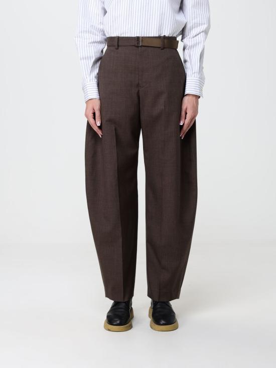 26FW 사카이 팬츠 2608572 601 Brown