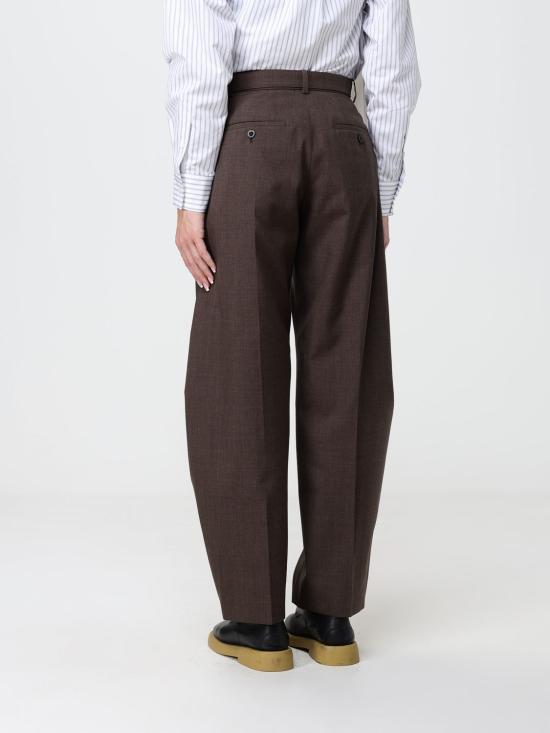 26FW 사카이 팬츠 2608572 601 Brown - SACAI