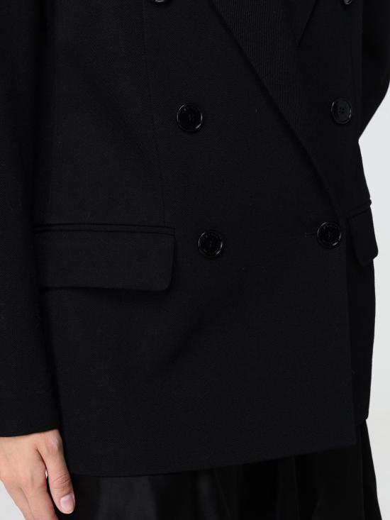 26FW 이자벨마랑 자켓 VE0739FAD3F03I 01BK Black - ISABEL MARANT