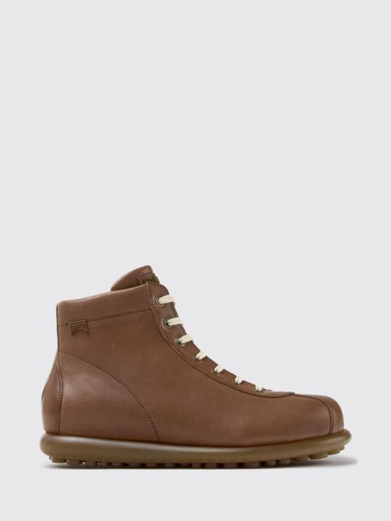 26FW 캠퍼 부츠 K300564 002 PELOTAS 0 Brown