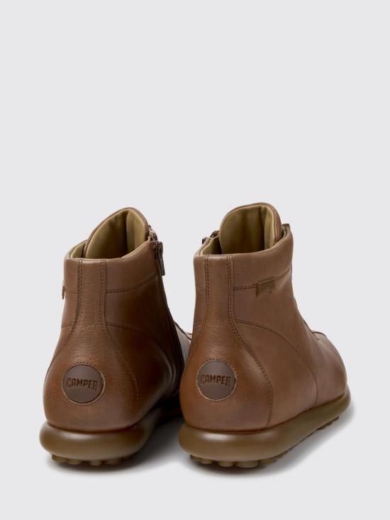 26FW 캠퍼 부츠 K300564 002 PELOTAS 0 Brown - CAMPER