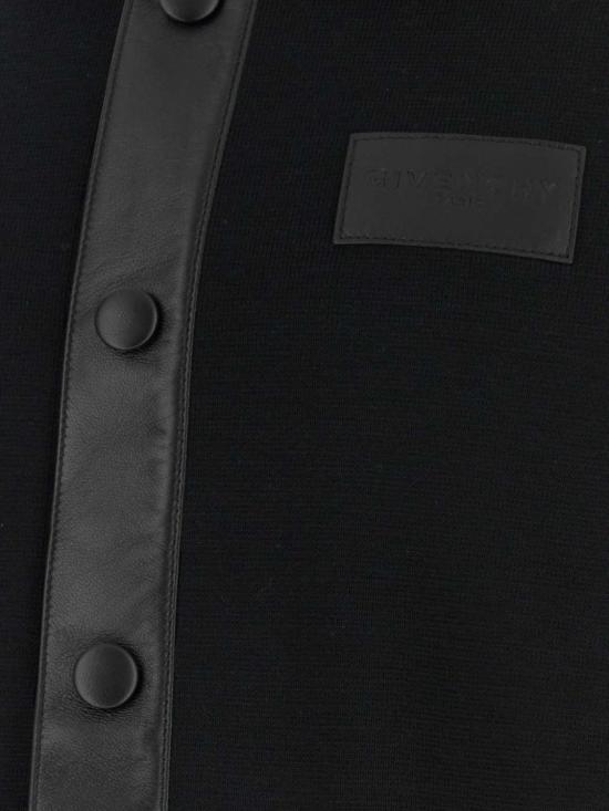 26FW 지방시 자켓 BMK0134YQ8 001 Black - GIVENCHY