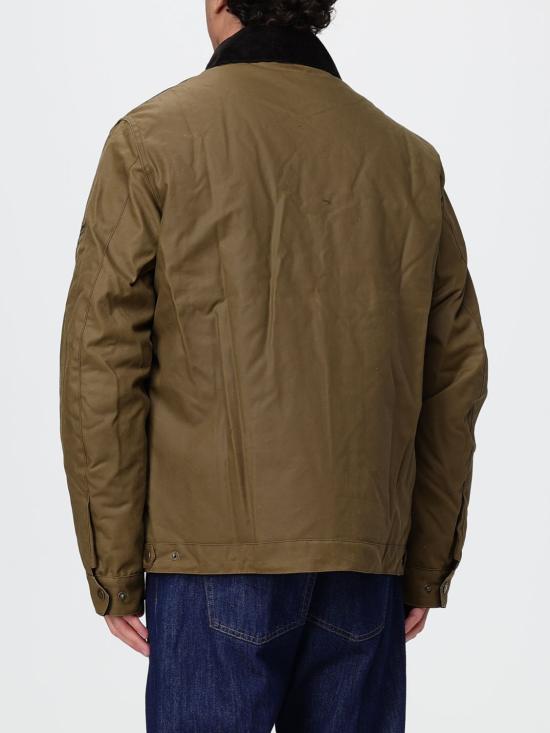 26FW 바버 인터네셔널 워커스 왁스 자켓 MWX1853 SN32 Beige - BARBOUR