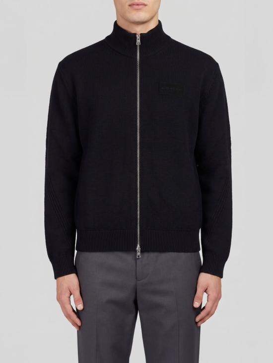 26FW 지방시 스웨터 BMK01H4YRM 001 Black