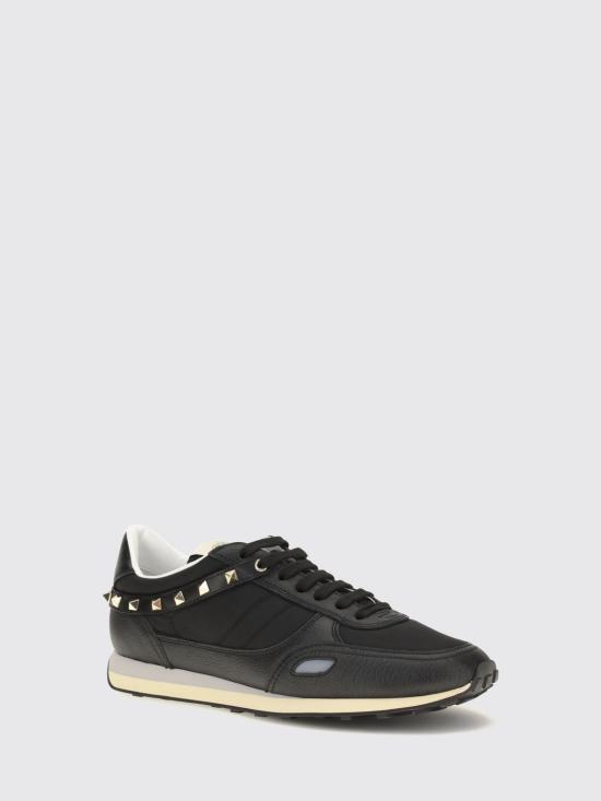 26FW 발렌티노 가라바니 스니커즈 S0O23ZDL G51 Black - VALENTINO GARAVANI