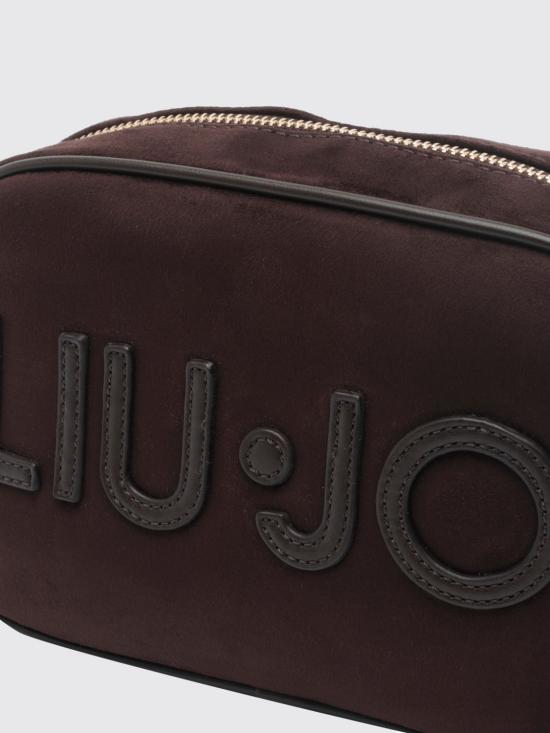 26FW 리우조 크로스백 AF6119T711A 91419 Brown - LIU JO