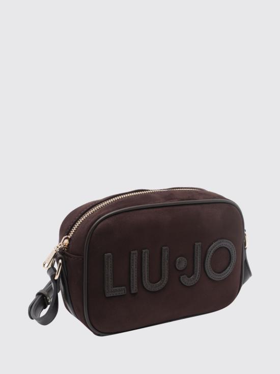 26FW 리우조 크로스백 AF6119T711A 91419 Brown - LIU JO