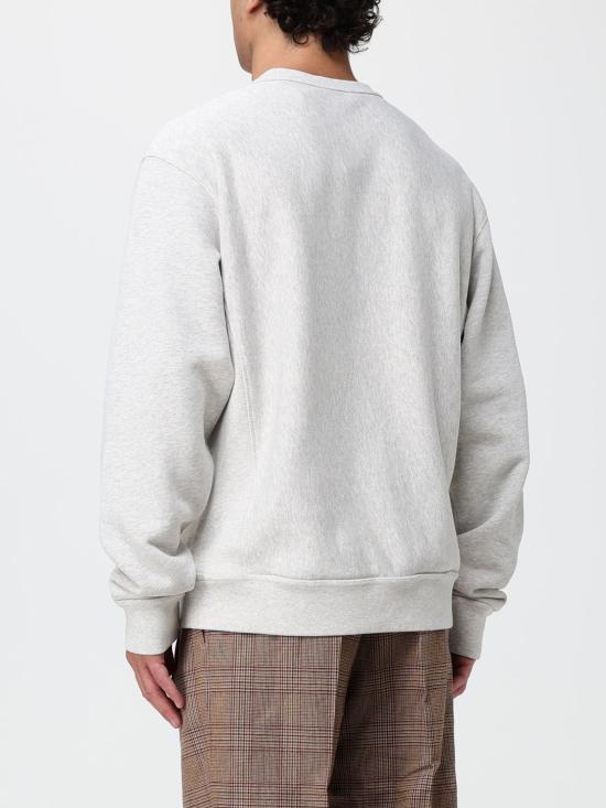 26FW 겐조 긴팔 티셔츠 FG65SW2784MJ 93 Grey - KENZO