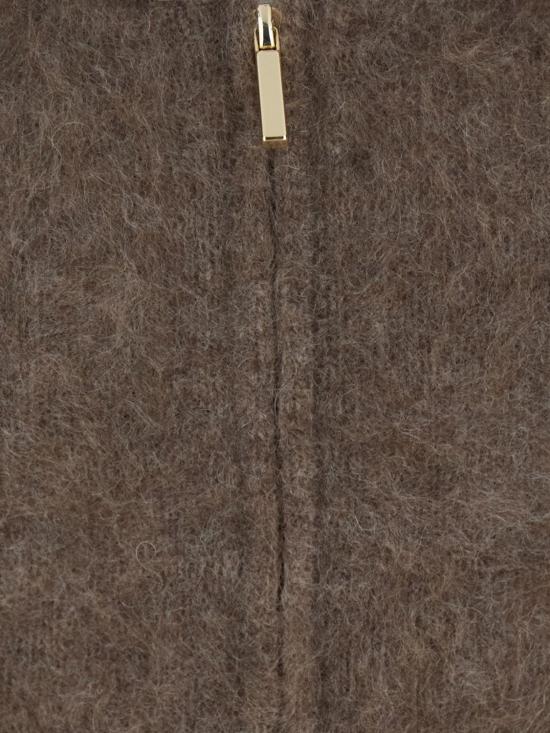 26FW 에스막스마라 스웨터 2629346043600 001 Brown - 'S MAX MARA
