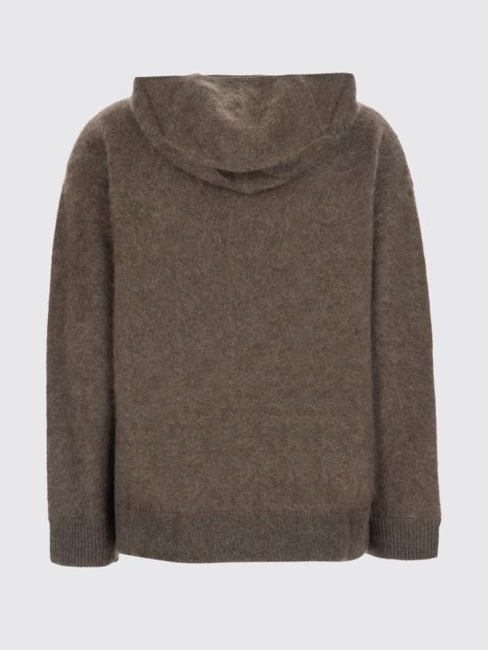 26FW 에스막스마라 스웨터 2629346043600 001 Brown - 'S MAX MARA