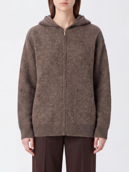 26FW 에스막스마라 스웨터 2629346043600 001 Brown