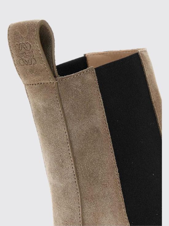26FW 로에베 부츠 M816S05X47 HAZELNUT - LOEWE