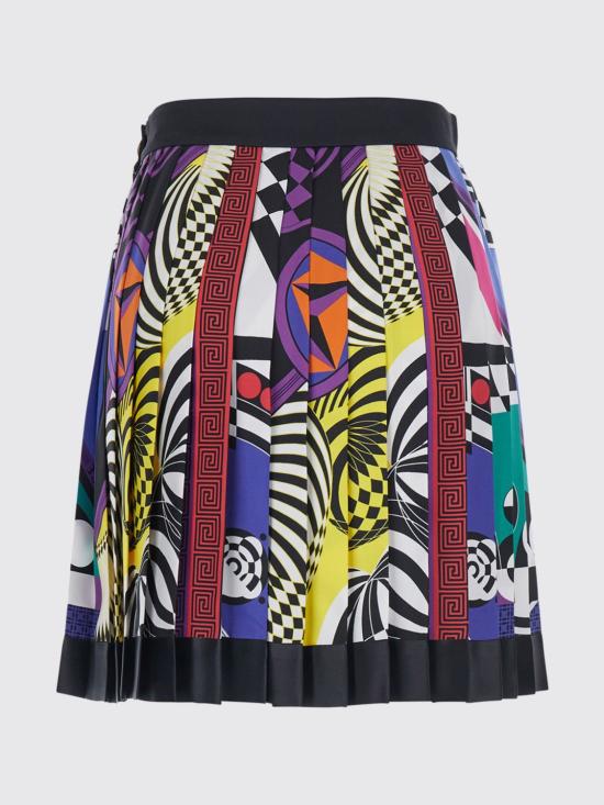 26FW 베르사체 스커트 10008291A19288 5X000 Multicolor - VERSACE