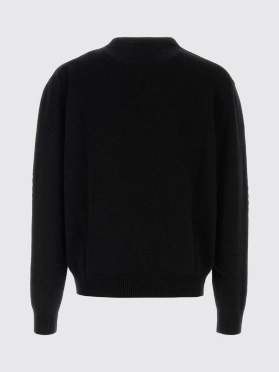 26FW 지방시 스웨터 BM90X84YRM 001 Black - GIVENCHY