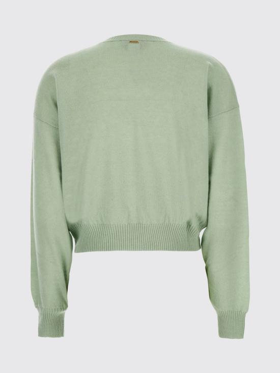 26FW 트윈셋 스웨터 262TP3294 13618 Green - TWINSET