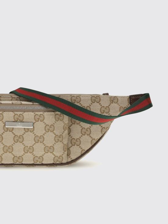 26FW 구찌 GG 미디엄 숄더백 A00230FAGBV 9653 Beige - GUCCI