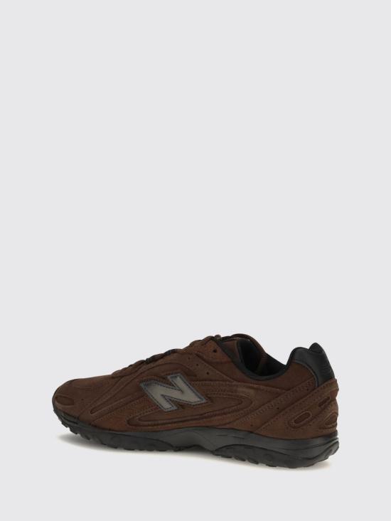 26FW 뉴발란스 204L 스웨이드 스니커즈 U204LFSG Black - NEW BALANCE