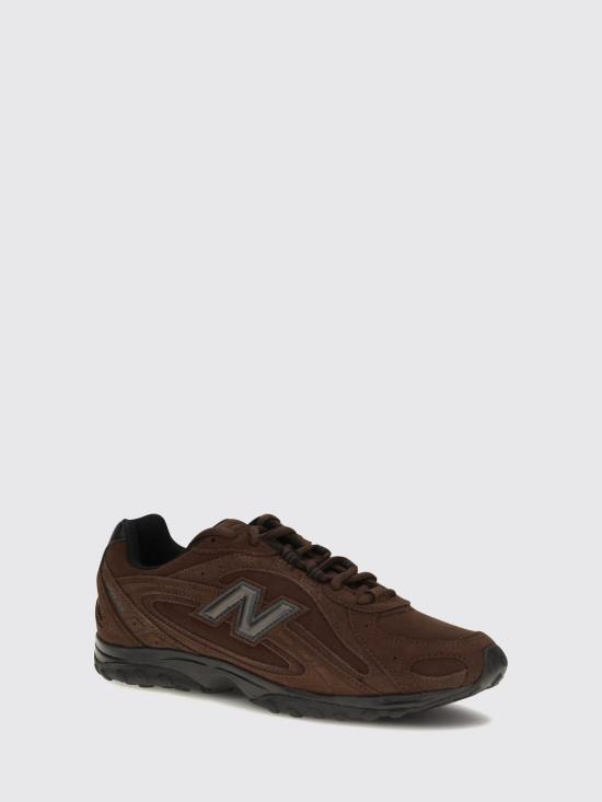 26FW 뉴발란스 204L 스웨이드 스니커즈 U204LFSG Black - NEW BALANCE