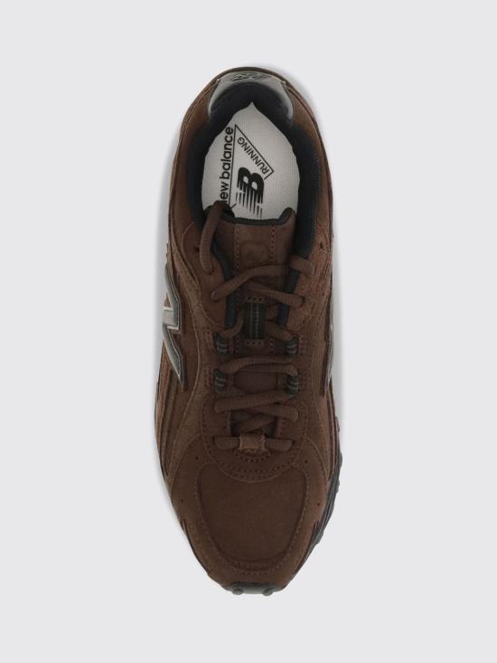 26FW 뉴발란스 204L 스웨이드 스니커즈 U204LFSG Black - NEW BALANCE