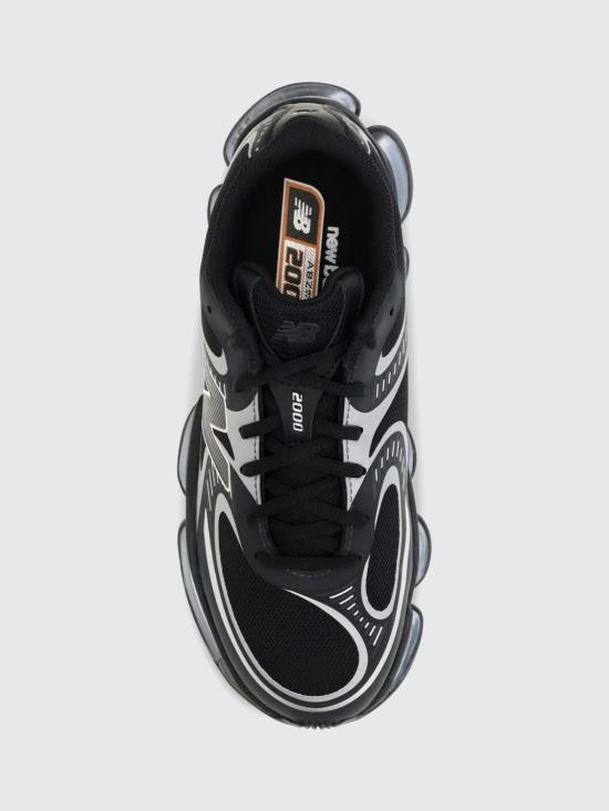 26FW 뉴발란스 스니커즈 U20008LL Black - NEW BALANCE