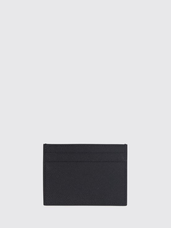 26FW 돌체앤가바나 지갑 BP0330AG219 80999 Black - DOLCE & GABBANA