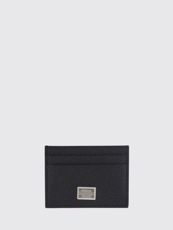 26FW 돌체앤가바나 지갑 BP0330AG219 80999 Black
