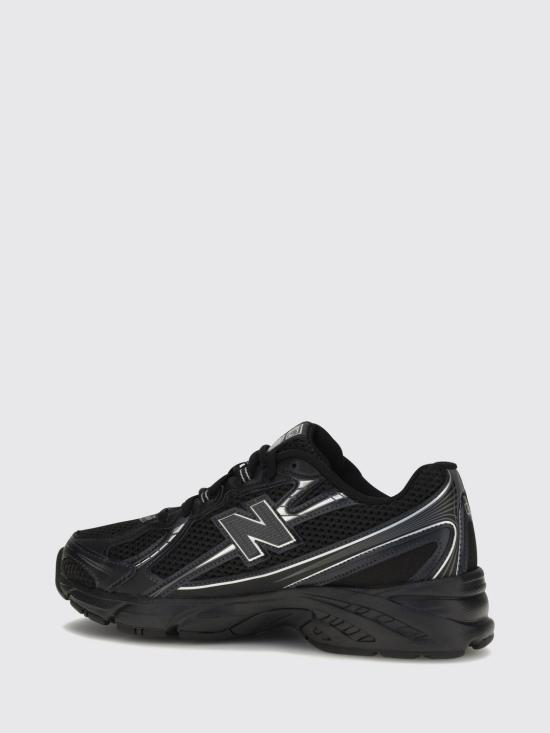 26FW 뉴발란스 740 스니커즈 U740BM2 Black - NEW BALANCE