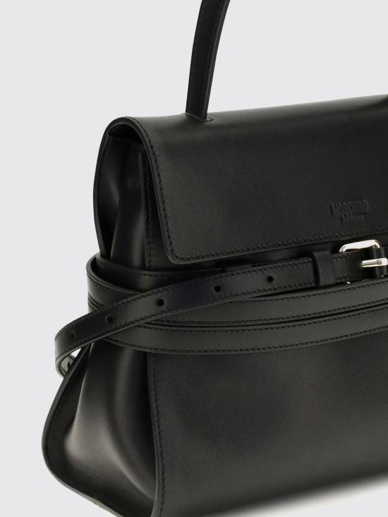 26FW 모스키노 토트백 MC4020PP1POA0 000 Black - MOSCHINO