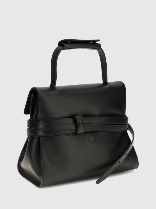 26FW 모스키노 토트백 MC4020PP1POA0 000 Black - MOSCHINO