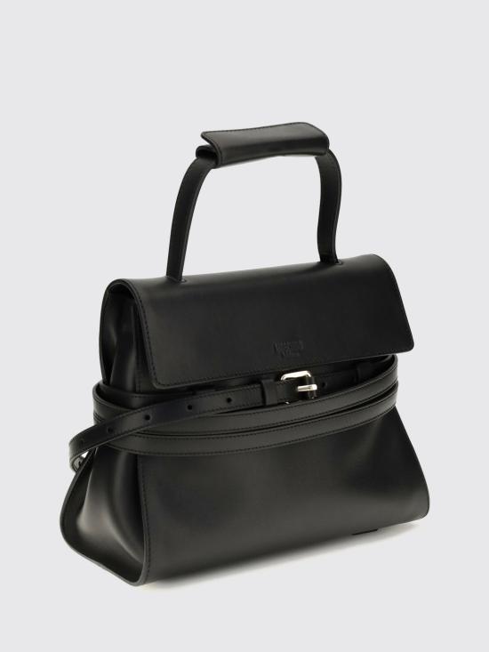 26FW 모스키노 토트백 MC4020PP1POA0 000 Black - MOSCHINO