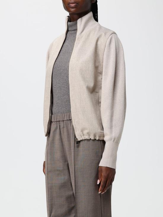 26FW 파비아나 필리피 자켓 GCD226F220M436 1259 Beige - FABIANA FILIPPI