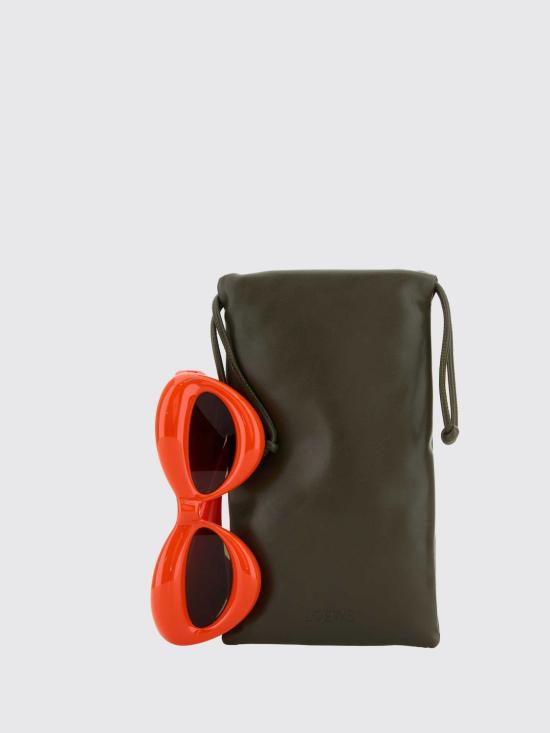 26FW 로에베 선글라스 LW40097I55 42E Coral - LOEWE